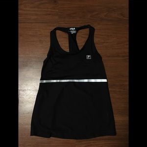 Fila Sports Top w/ built in Sports Bra